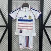 France 1998 Away Kids Kit
