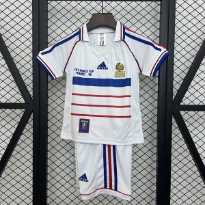 kb-199559521-1 France 1998 Away Kids Kit