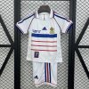 France 1998 Away Kids Kit