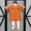 Netherlands 1988 Home Kids Kit