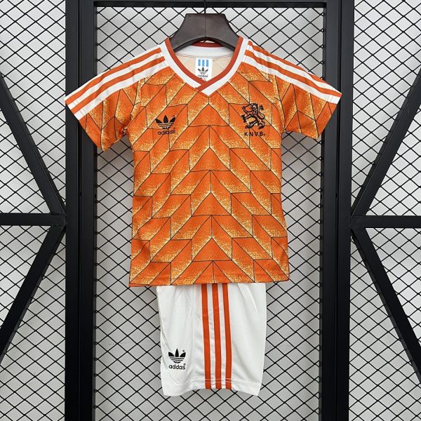 Netherlands 1988 Home Kids Kit