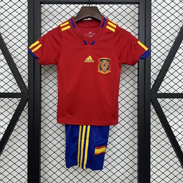 Spain 2010 Home Kids Kit