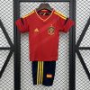 Spain 2012 Home Kids Kit