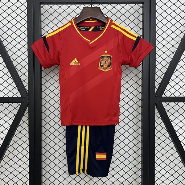 Spain 2012 Home Kids Kit