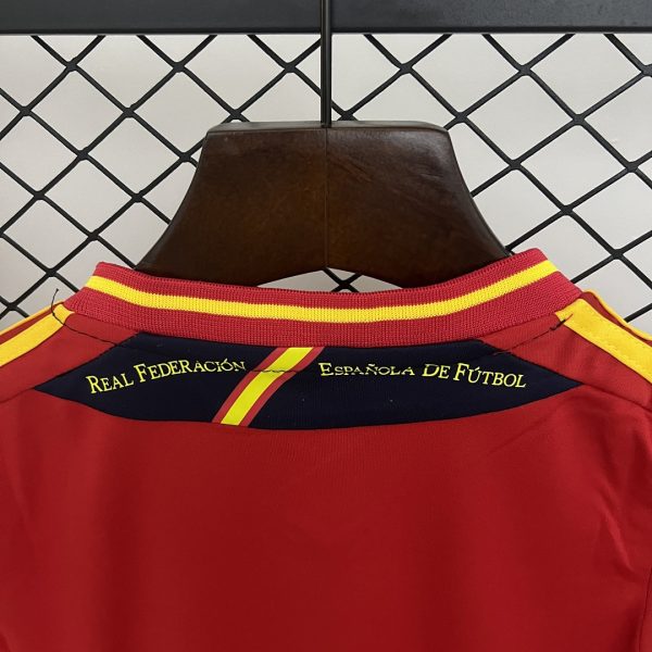 Spain 2012 Home Kids Kit