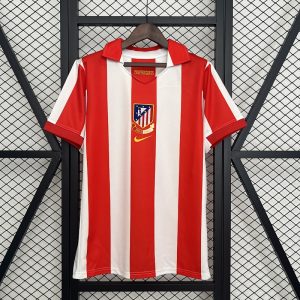 Atletico Madrid 03/04 Home Retro Jersey