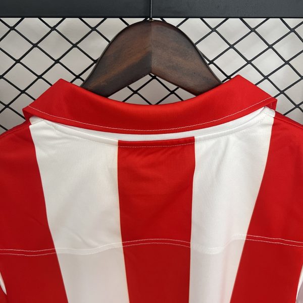 Atletico Madrid 03/04 Home Retro Jersey
