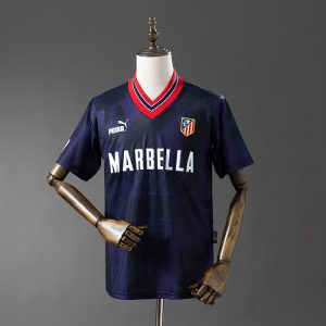 Atletico Madrid 95/96 Third Retro Jersey