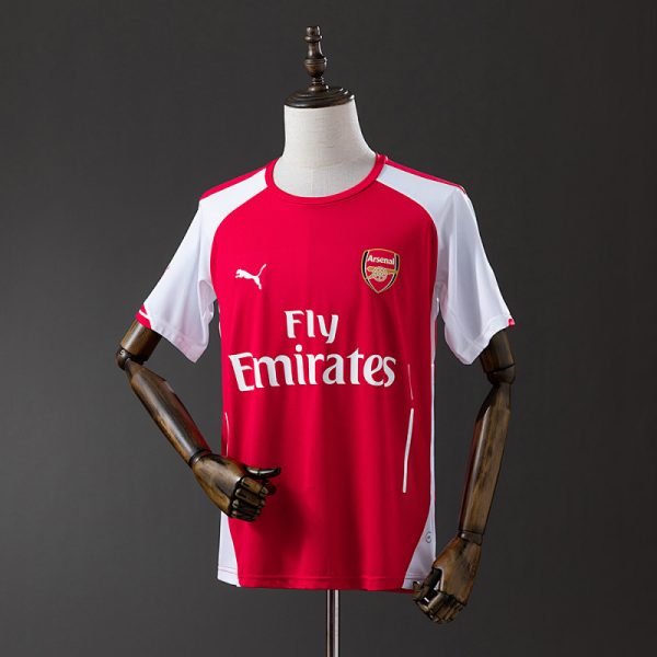 Arsenal 14/15 Home Retro Jersey