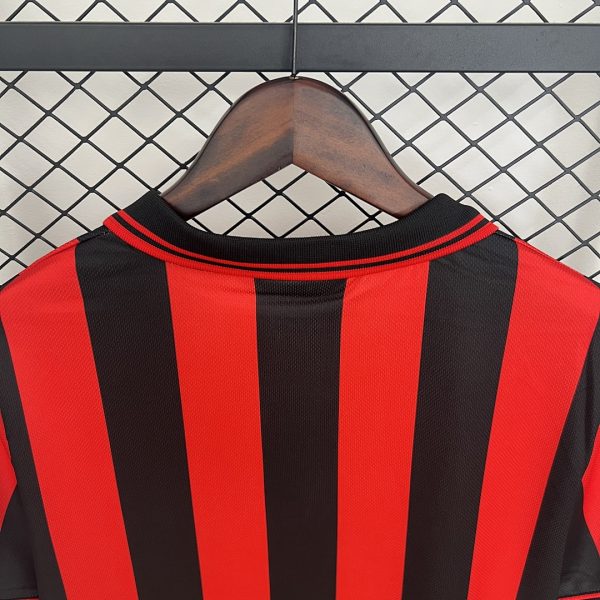 AC Milan 97/98 Home Retro Jersey