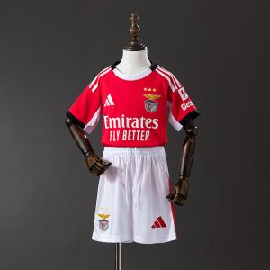 kb-200607231-1 Benfica 25/26 Home Kids Kit
