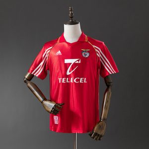 kb-200607579-1 Benfica 98/99 Home Retro Jersey