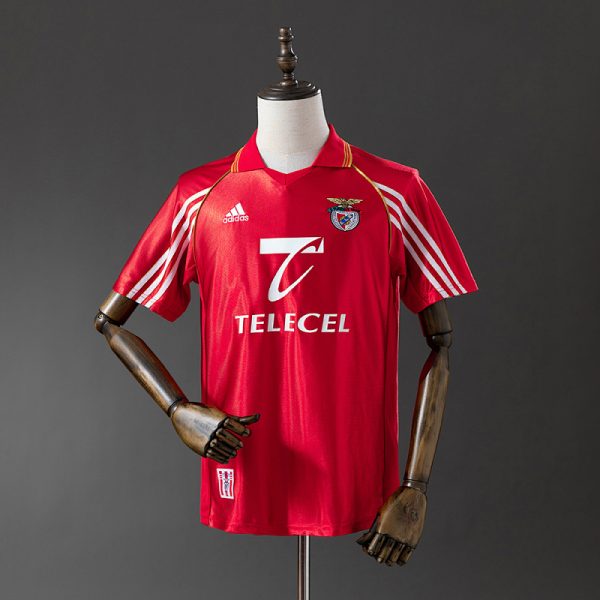 Benfica 98/99 Home Retro Jersey