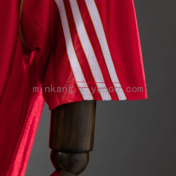 Benfica 98/99 Home Retro Jersey