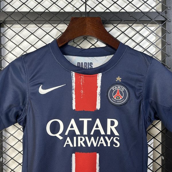 kb-200607737-2 PSG 24/25 Home Kids Kit