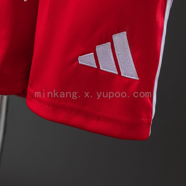 Bayern Munich 25/26 Home Kids Kit