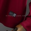 kb-201768112-2 Roma 17/18 Home Long Sleeve Retro Jersey
