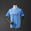 Manchester City 1920 Home Retro Jersey