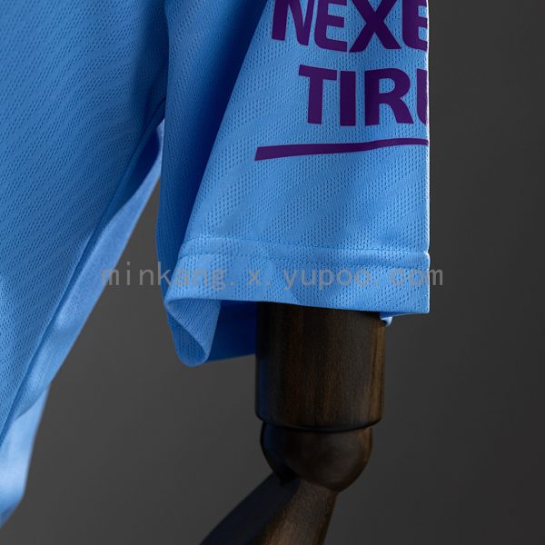 Manchester City 1920 Home Retro Jersey