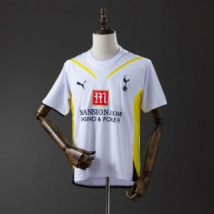 kb-201768237-1 Tottenham Hotspur 09/10 Home Retro Jersey
