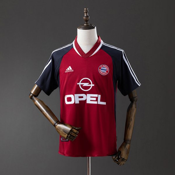 kb-201768384-1 Bayern Munich 01/02 Home Retro Jersey