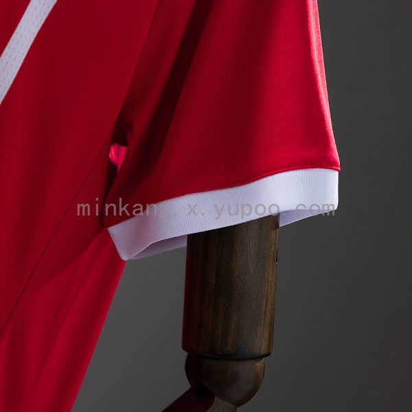 Bayern Munich 17/18 Home Retro Jersey