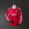 Benfica 25/26 Home Long Sleeve Jersey