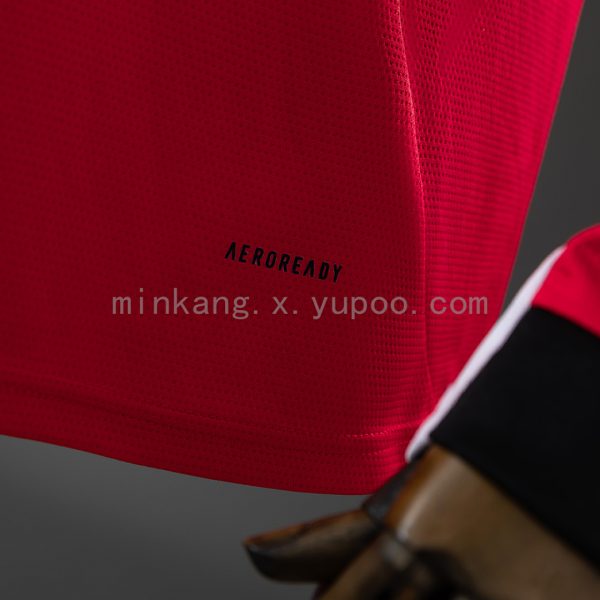 Benfica 25/26 Home Long Sleeve Jersey