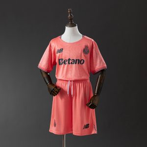 kb-201768893-1 Porto 25/26 Away Kids Kit
