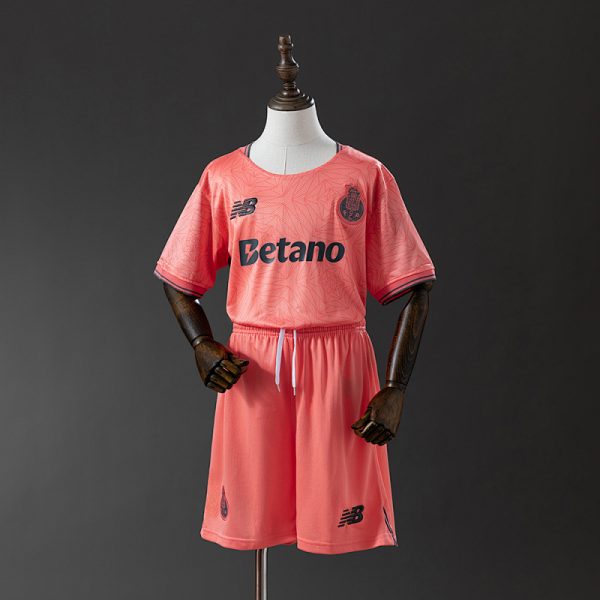 Porto 25/26 Away Kids Kit