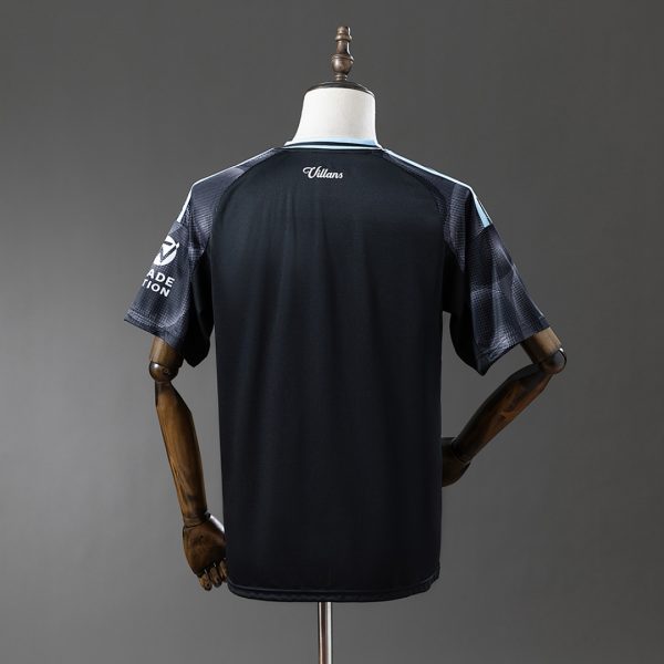 Aston Villa 25/26 Away Jersey