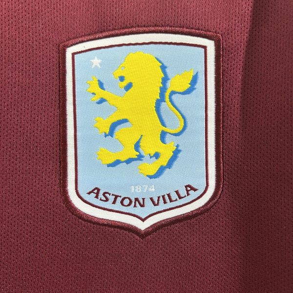 kb-201770330-2 Aston Villa 25/26 Home Jersey