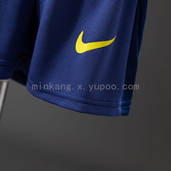 Atletico Madrid 25/26 Away Kids Kit