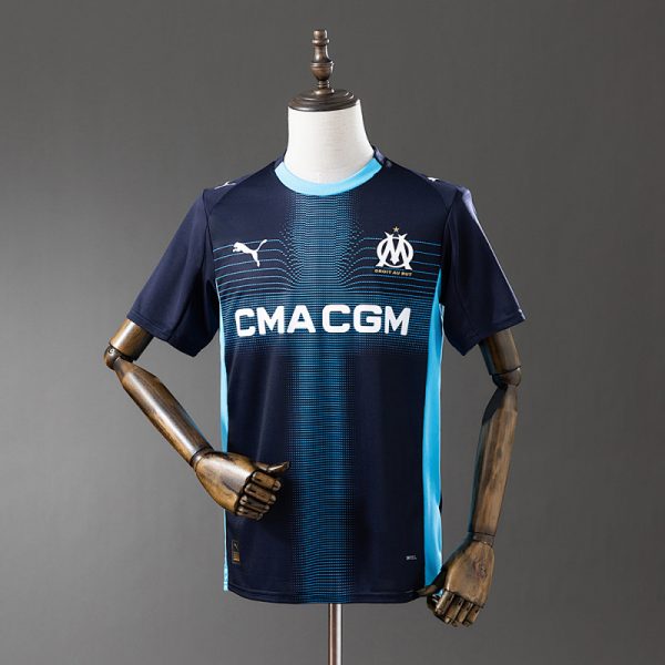 Marseille 25/26 Away Jersey