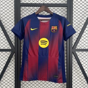 Barcelona 25/26 Home Women's Jersey