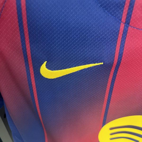Barcelona 25/26 Home Women's Jersey