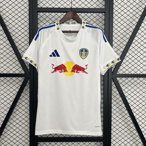 Leeds United 25/26 Home Jersey