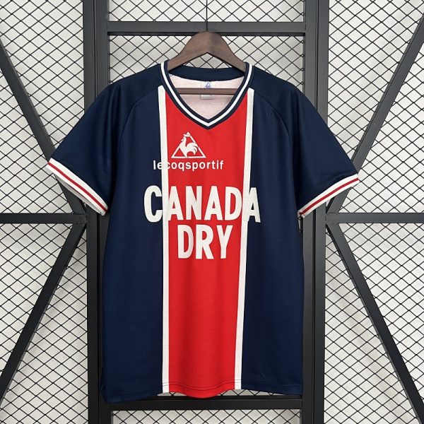 PSG 1974 Home Retro Jersey