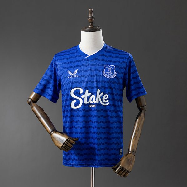 Everton 25/26 Home Jersey