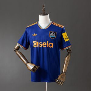Newcastle United 25/26 Third Game Jersey