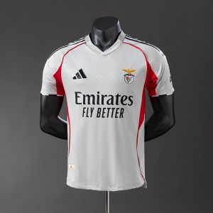 Benfica 25/26 Away Player Version Jersey