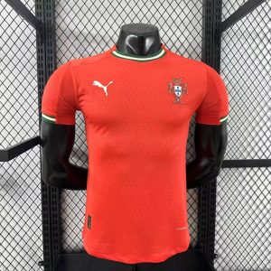kb-206448141-1 Portugal 2025 Home Player Version Jersey