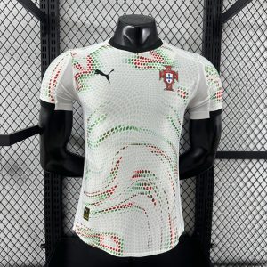 Portugal 25/26 Away Player Version Jersey