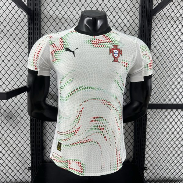Portugal 25/26 Away Player Version Jersey