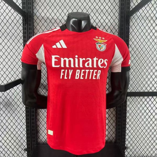 kb-206448362-1 Benfica 25/26 Home Player Version Jersey