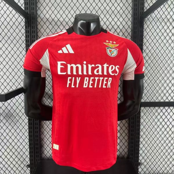 kb-206448362-2 Benfica 25/26 Home Player Version Jersey