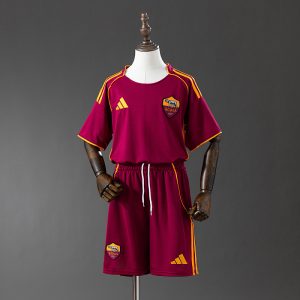 Roma 25/26 Home Kids Kit