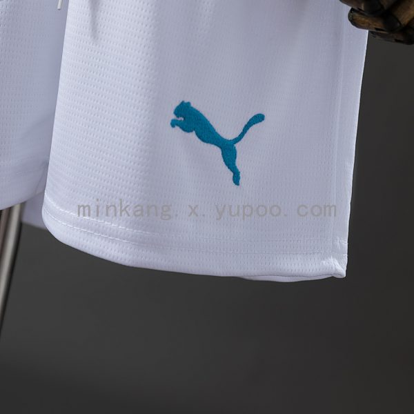 Marseille 25/26 Home Kids Kit