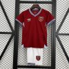 West Ham United 25/26 Home Kids Kit