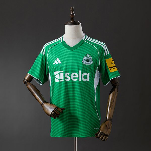 Newcastle United 25/26 Away Jersey